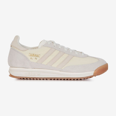 SL 72 RS : BEIGE/BLANC
