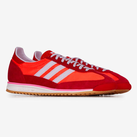 ADIDAS ORIGINALS sl 72 SL 72 OG RED/PINK WOMEN