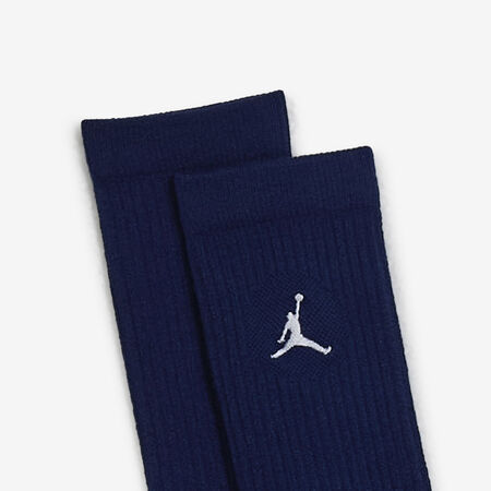 JORDAN CHAUSSETTES X3 CREW JUMPMAN BLUE/GREEN MEN