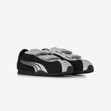 PUMA H-STREET OG V NOIR/ARGENT CADET