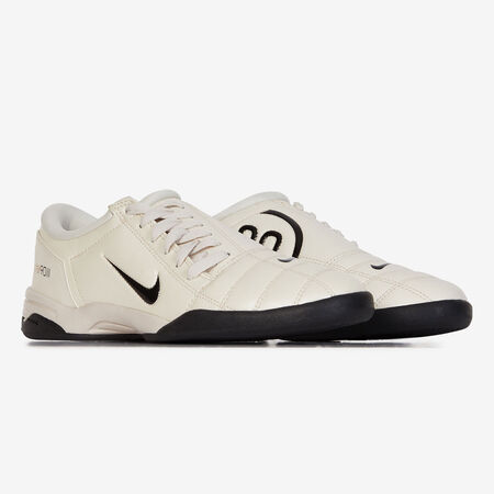 NIKE TOTAL 90 PATENT BEIGE FEMME