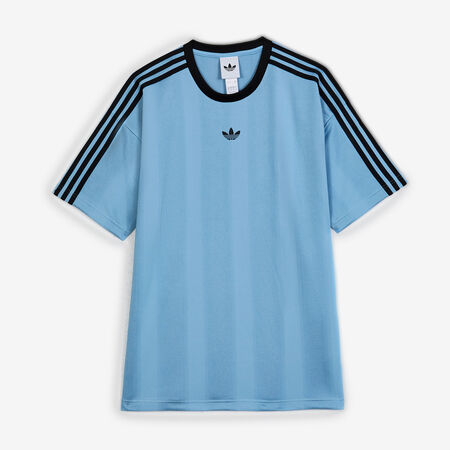 ADIDAS ORIGINALS JERSEY TREFOIL BLUE/BLACK MEN