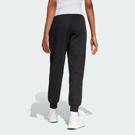ADIDAS ORIGINALS Pantalon adidas Z.N.E. Black / White FEMME