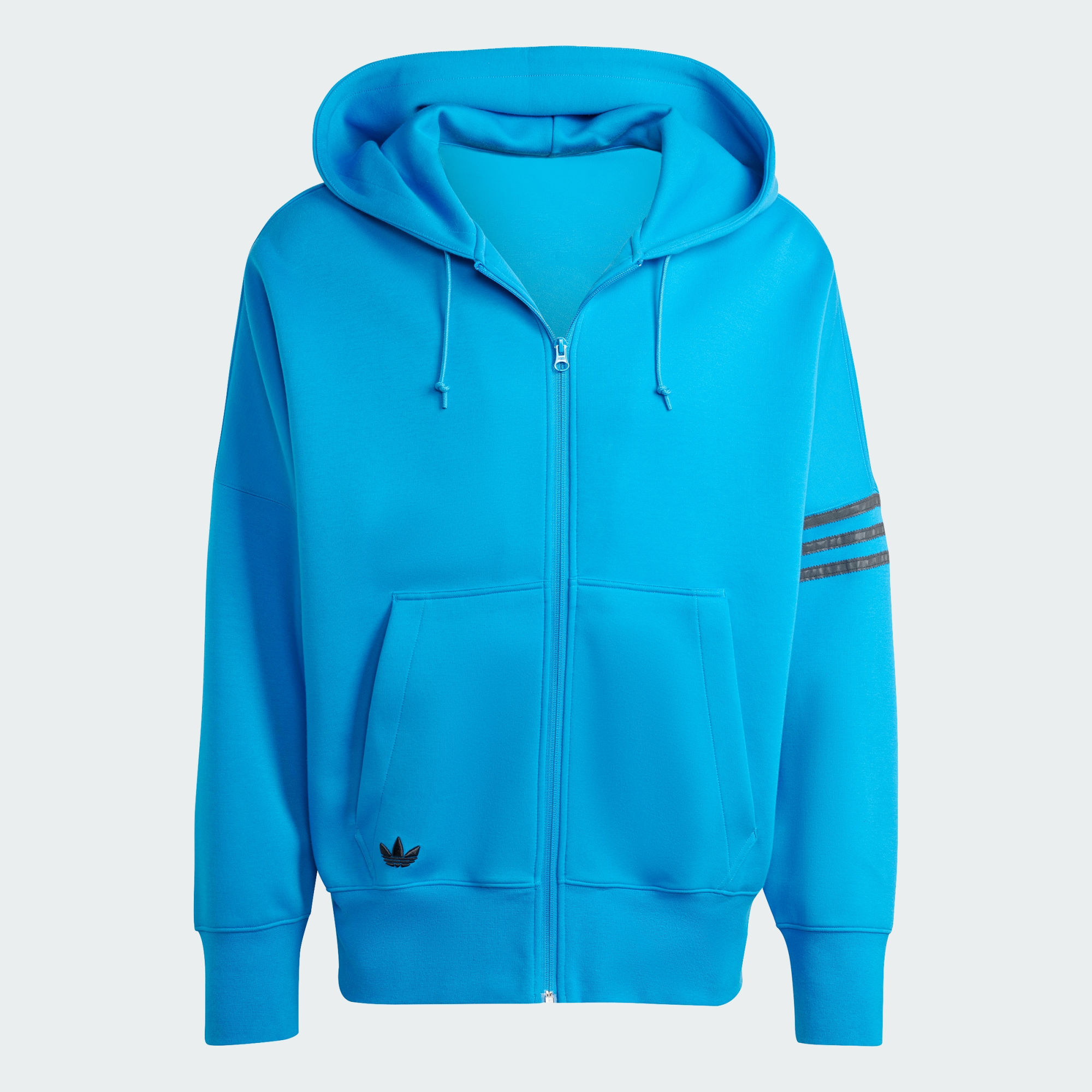 Street Neuclassics Full Zip Hoodie