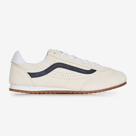VANS SUPER LOWPRO WHITE WOMEN