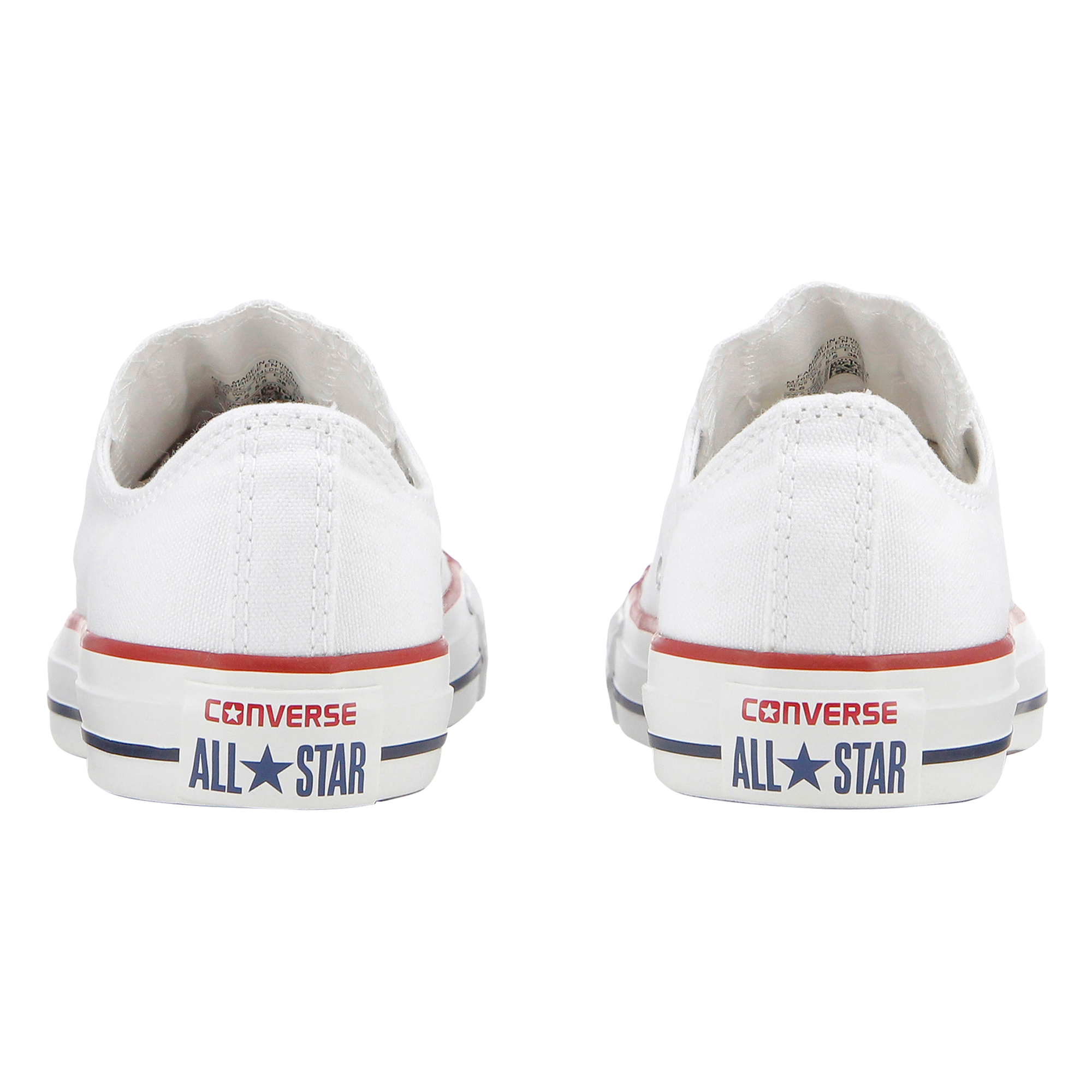 converse basket basse blanche ctas core ox