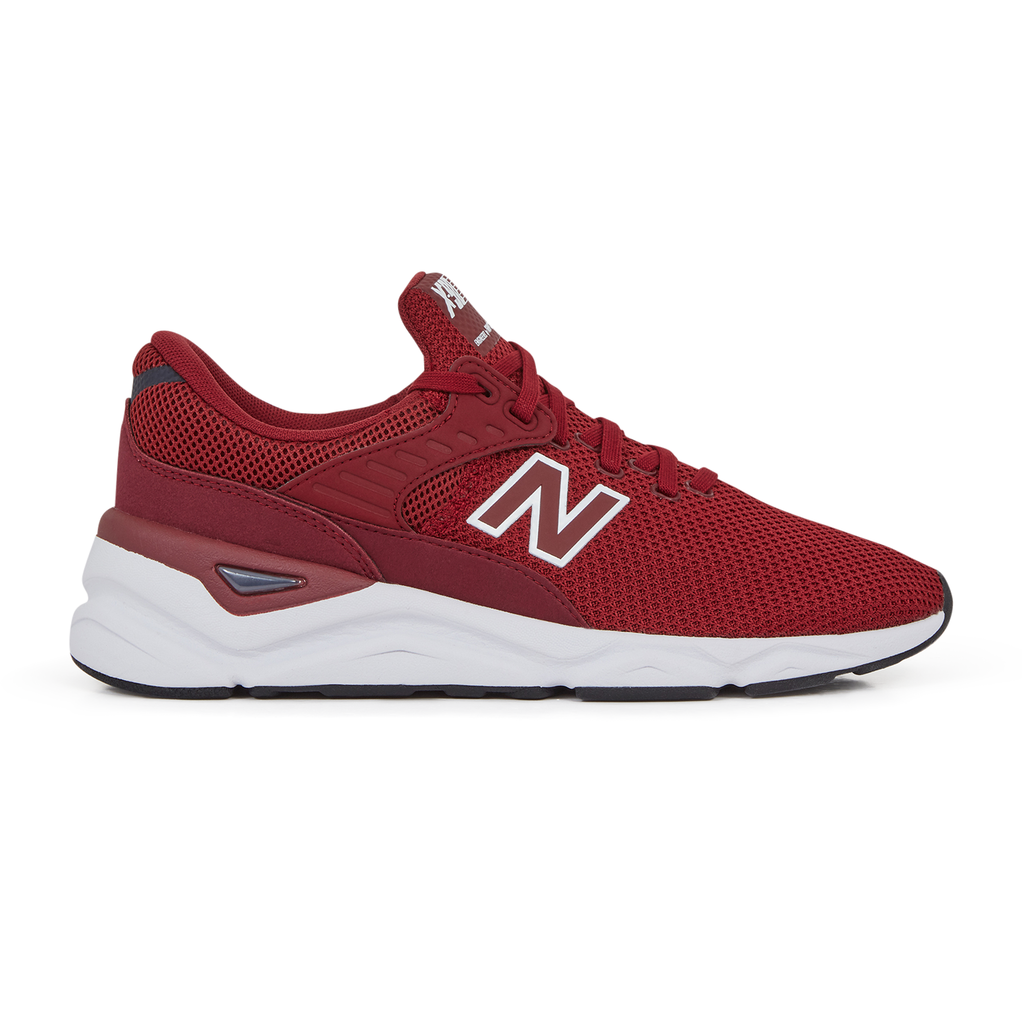new balance x90 femme rouge