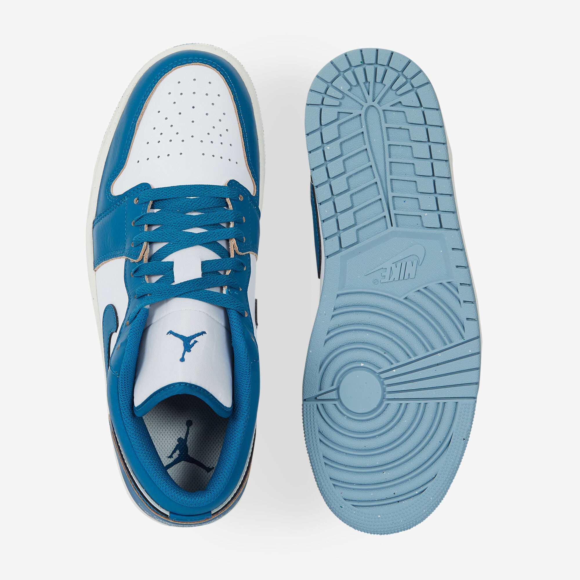 Chaussure jordan basse new arrivals