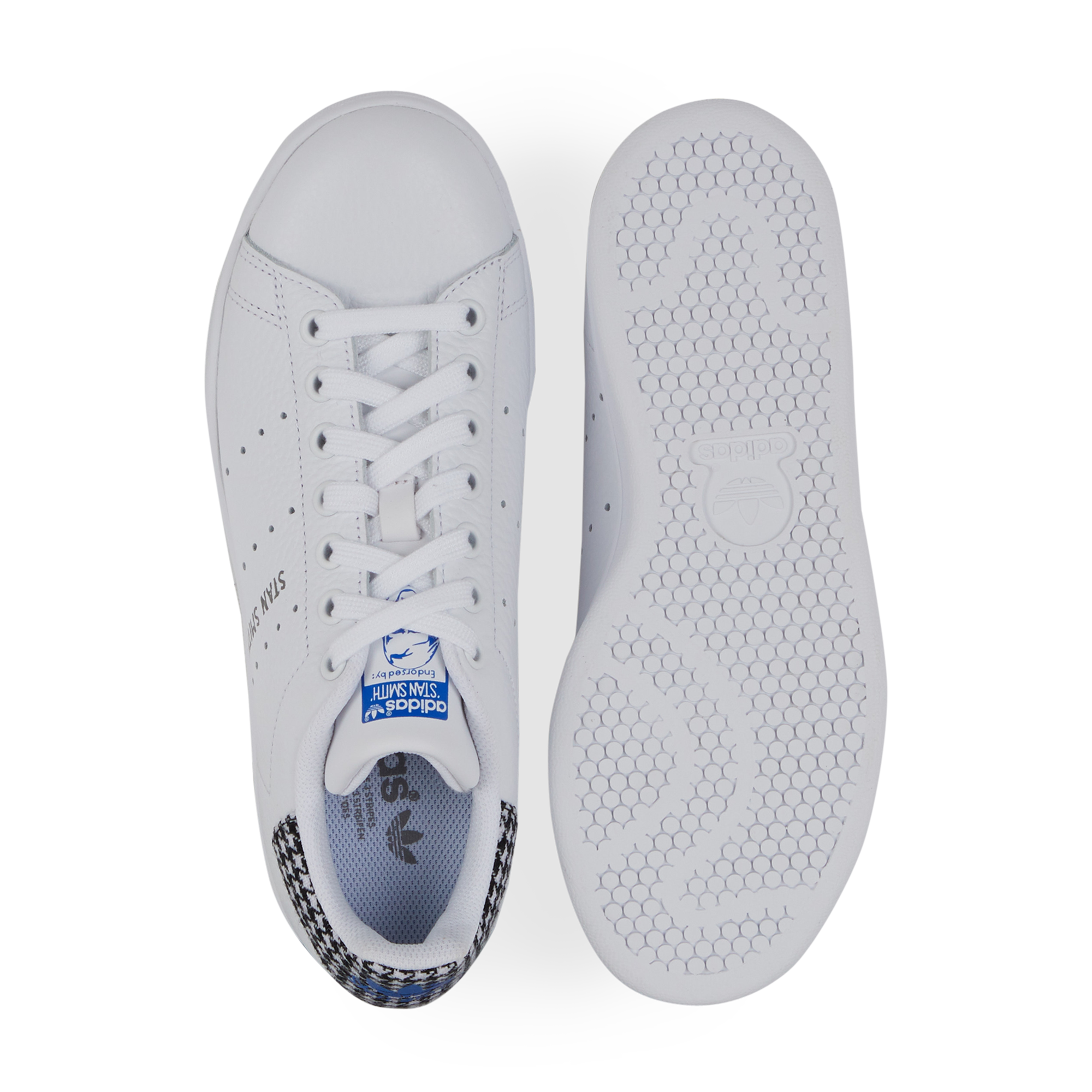 Stan smith pied de poule homme Clearance