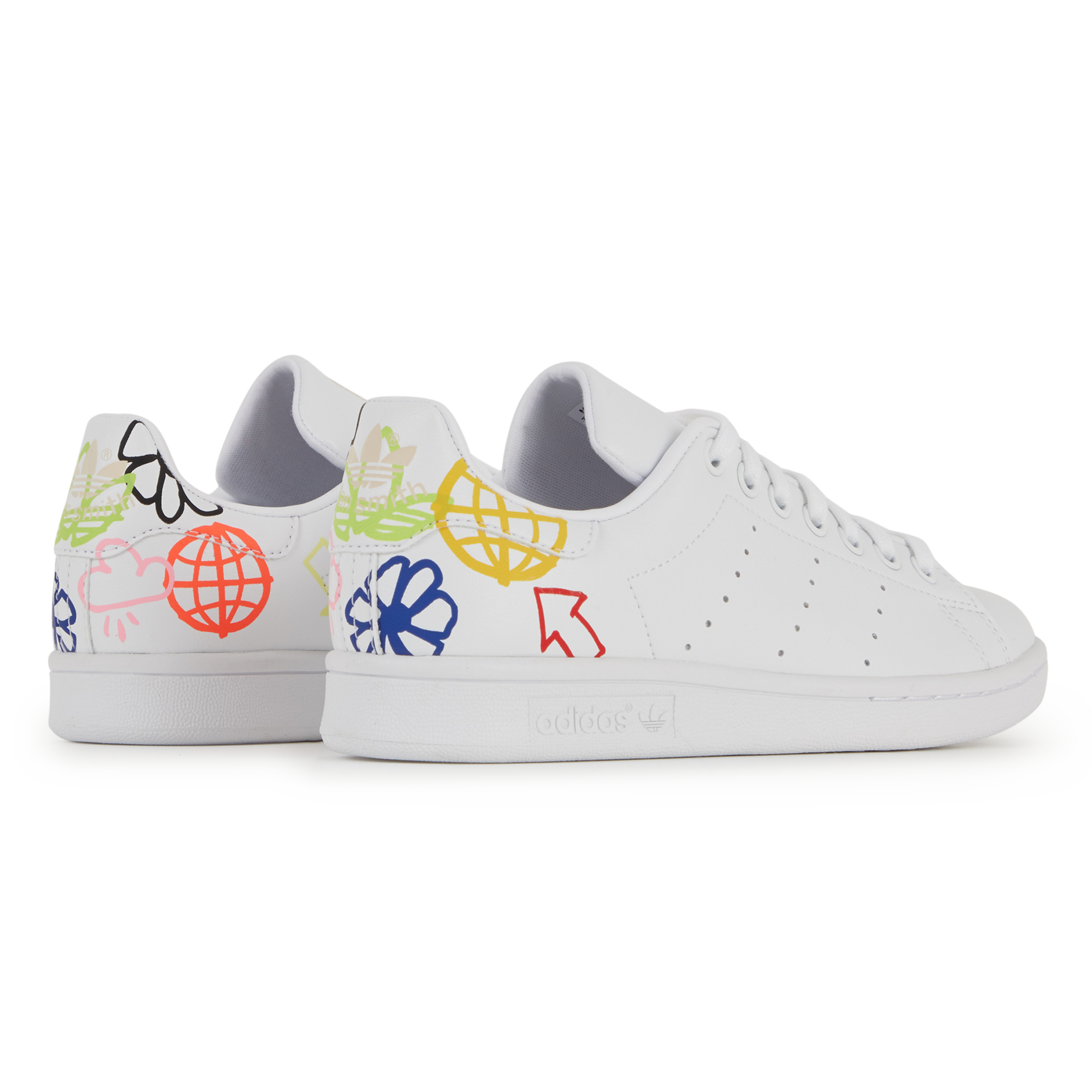 stan smith courir jordan