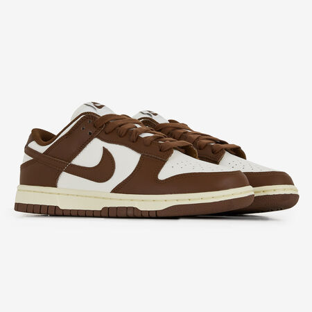 NIKE dunk DUNK LOW CACAO WOW MARRON/BEIGE WOMEN