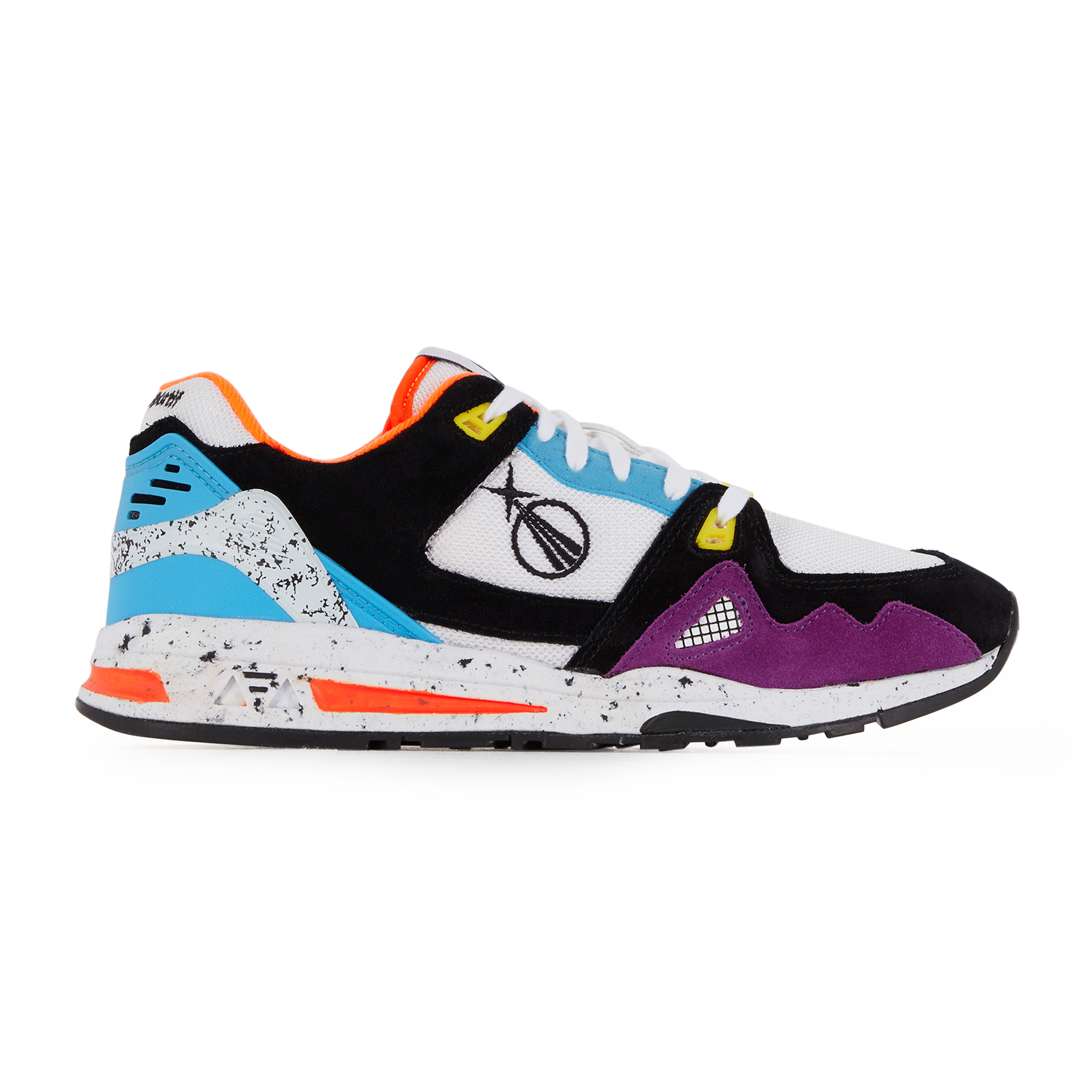 basket le coq sportif jordan