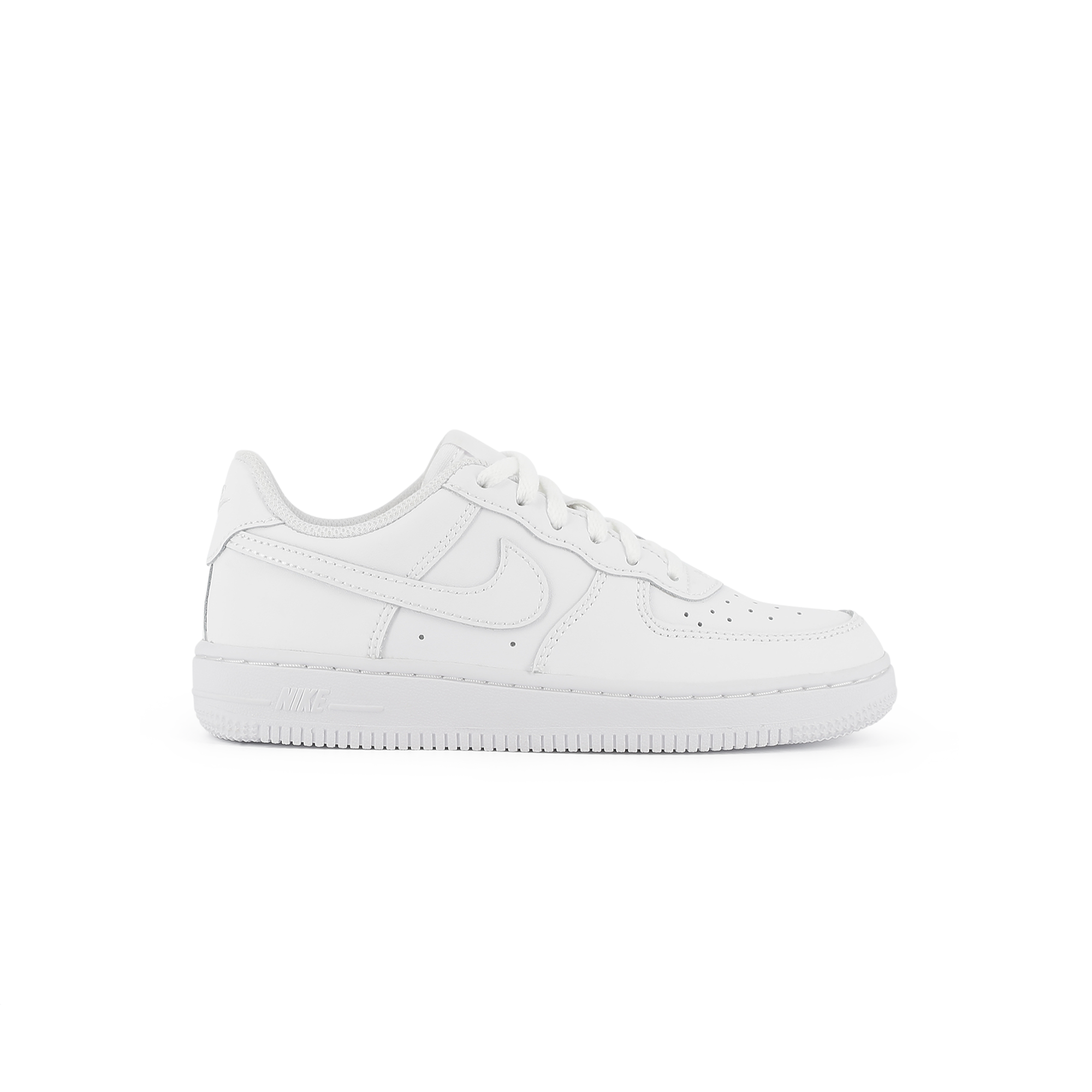 NIKE AIR FORCE 1 LOW BLANC/BLANC | Courir.com