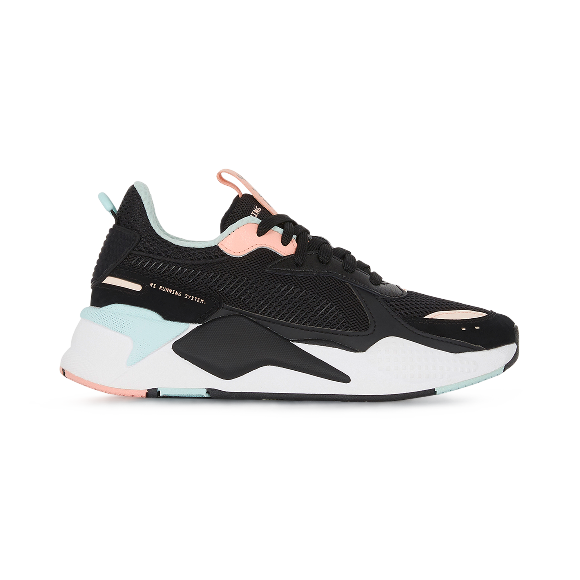 puma rs x bleu rose