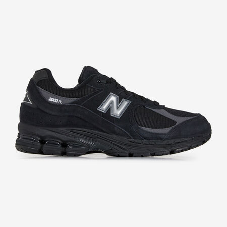 NEW BALANCE 2002r 2002R BLACK/SILVER MEN