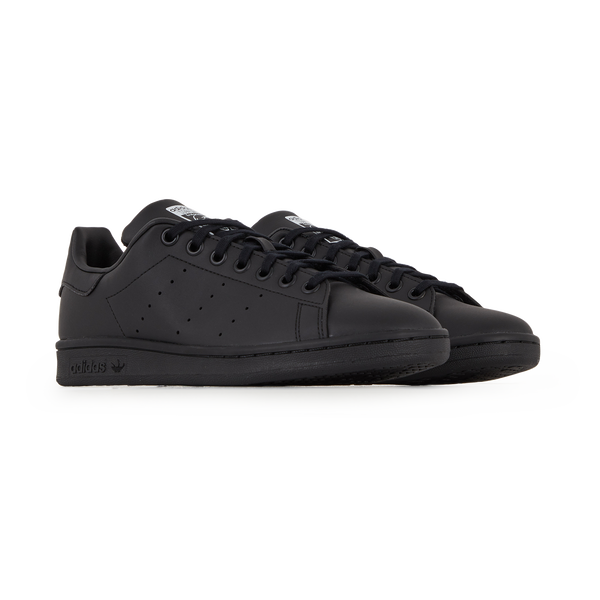 ADIDAS ORIGINALS STAN SMITH BLACK BLACK SNEAKERS CHILDREN