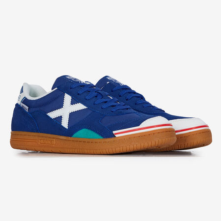 MUNICH GRESCA BLEU HOMME