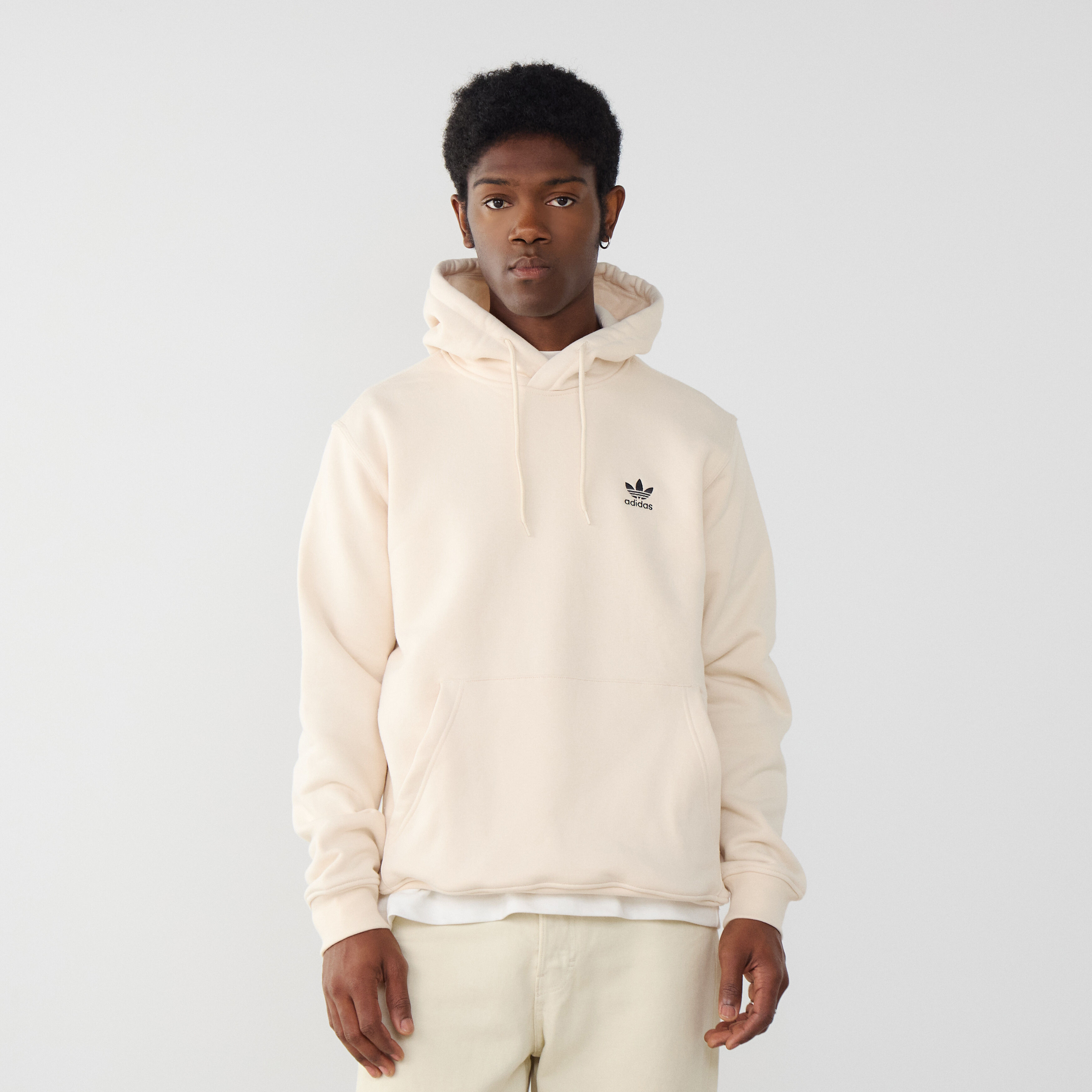 Ensemble adidas beige homme clearance
