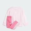 null : Clear Pink / White / White