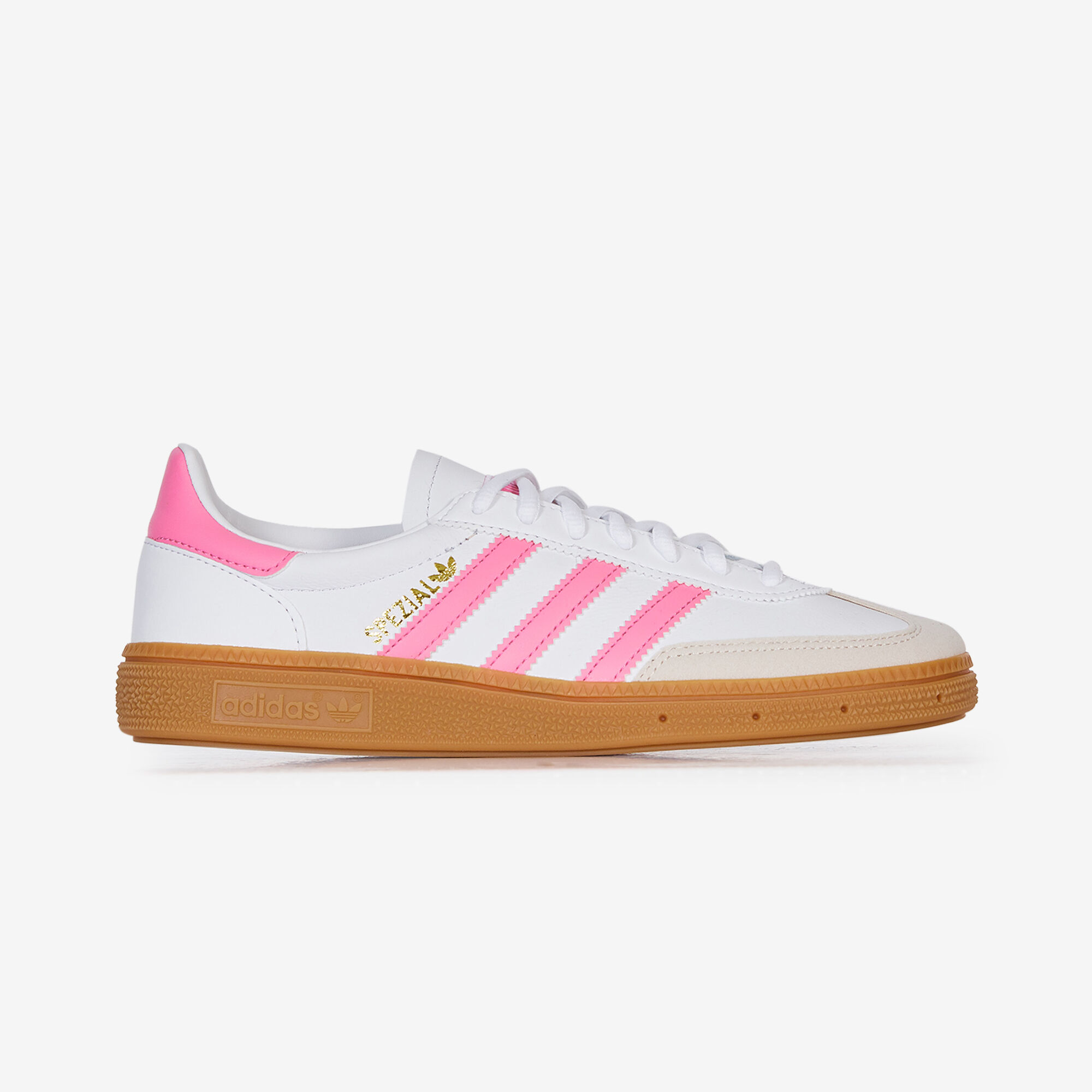 Adidas femme rose et blanche discount