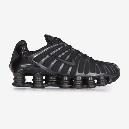 NIKE shox SHOX TL BLACK WOMEN