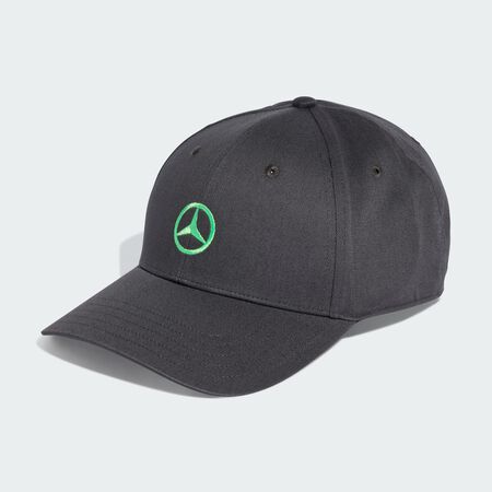 ADIDAS PERFORMANCE MERCEDES - AMG PETRONAS FORMULA ONE TEAM FAN COTTON CAP Dgh Solid Grey UNISEX