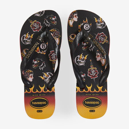 HAVAIANAS TOP TRIBO MULTICOLORE FEMME