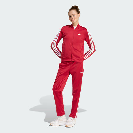 ADIDAS SPORTSWEAR SURVÊTEMENT DAYREADY Active Maroon FEMME