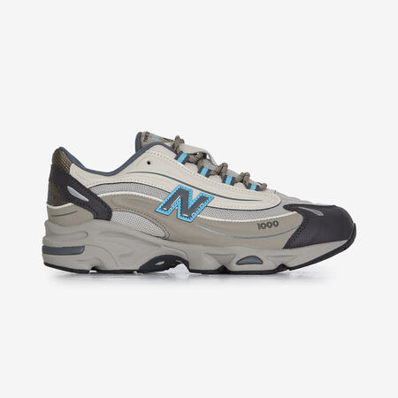 NEW BALANCE 1000 1000 BEIGE/SILVER JUNIOR