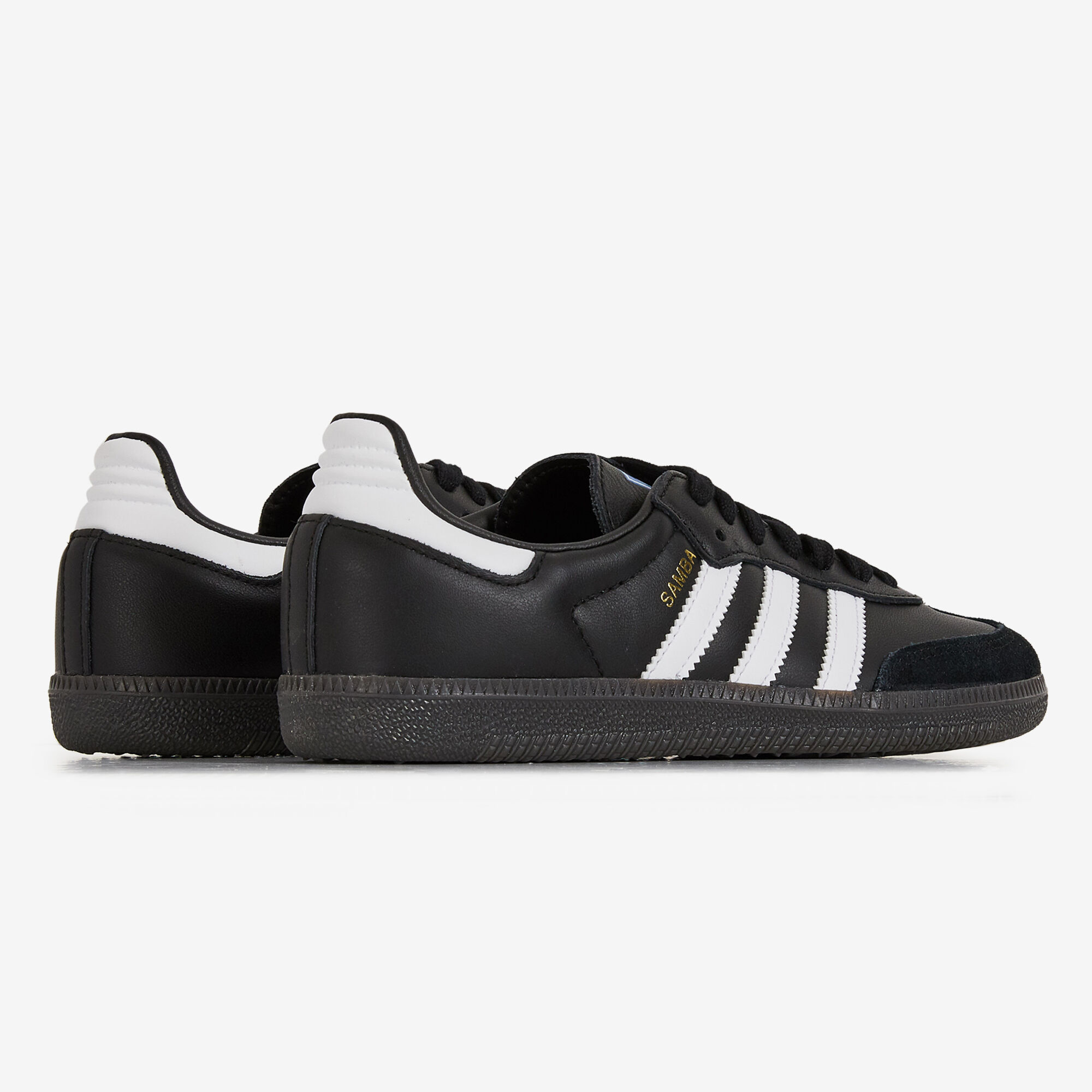 New adidas black and white online