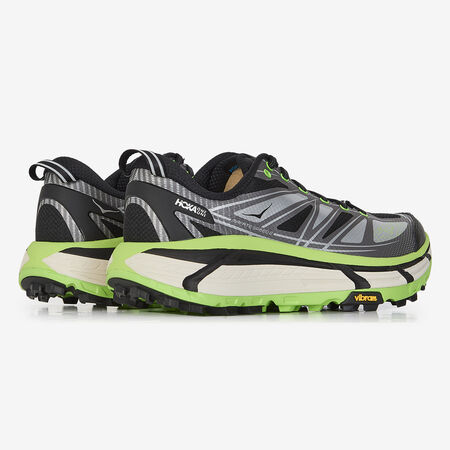 HOKA MAFATE SPEED 2 BLACK/GREEN MEN