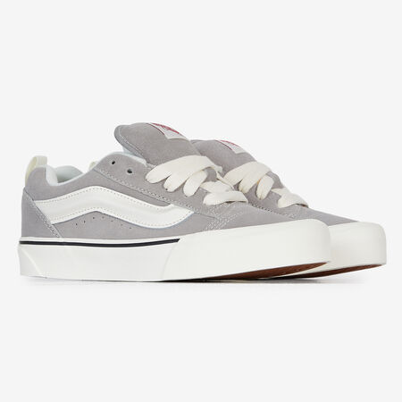 VANS knu skool KNU SKOOL GREY WOMEN