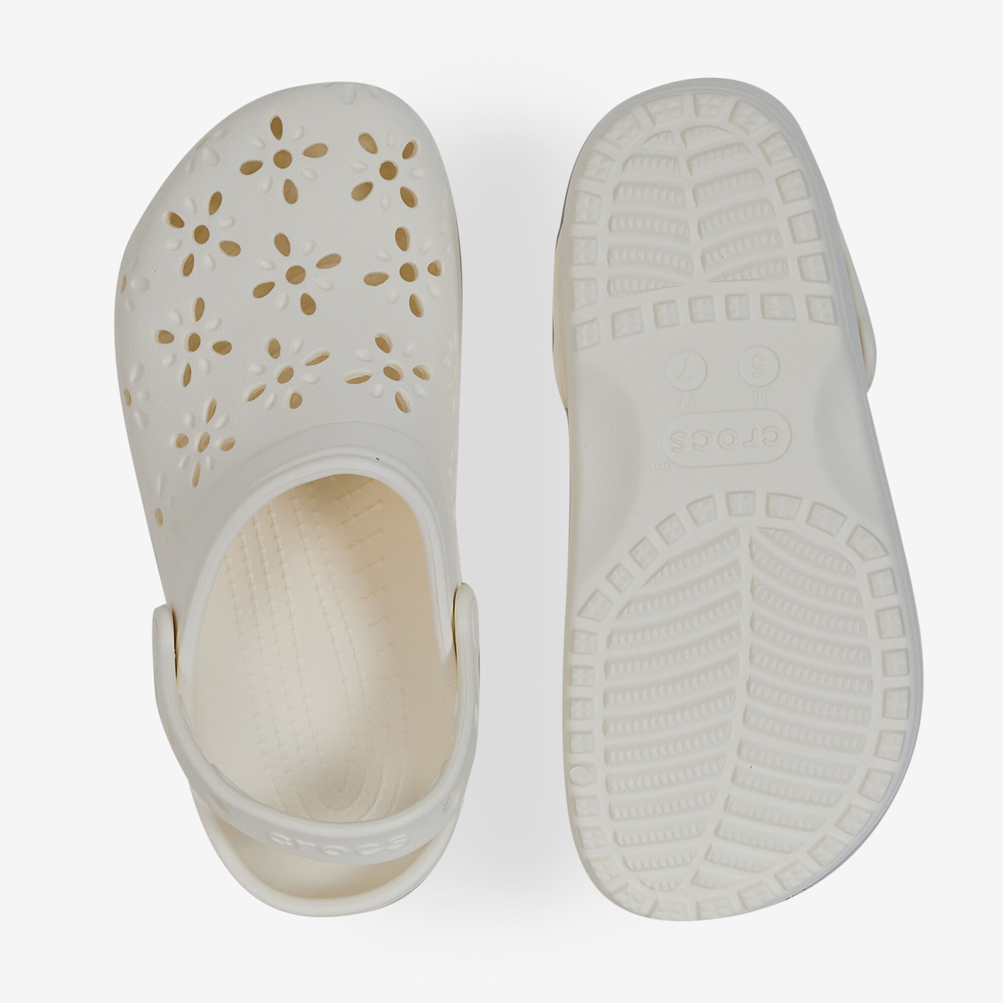 Sabots Crocs Classic Floral Cut Out Clog 36 / - vue 8
