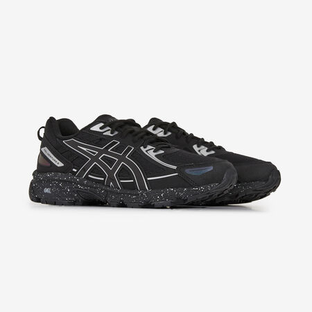 ASICS gel-venture GEL-VENTURE 6 GALAXY BLACK/MULTI-COLOURED JUNIOR