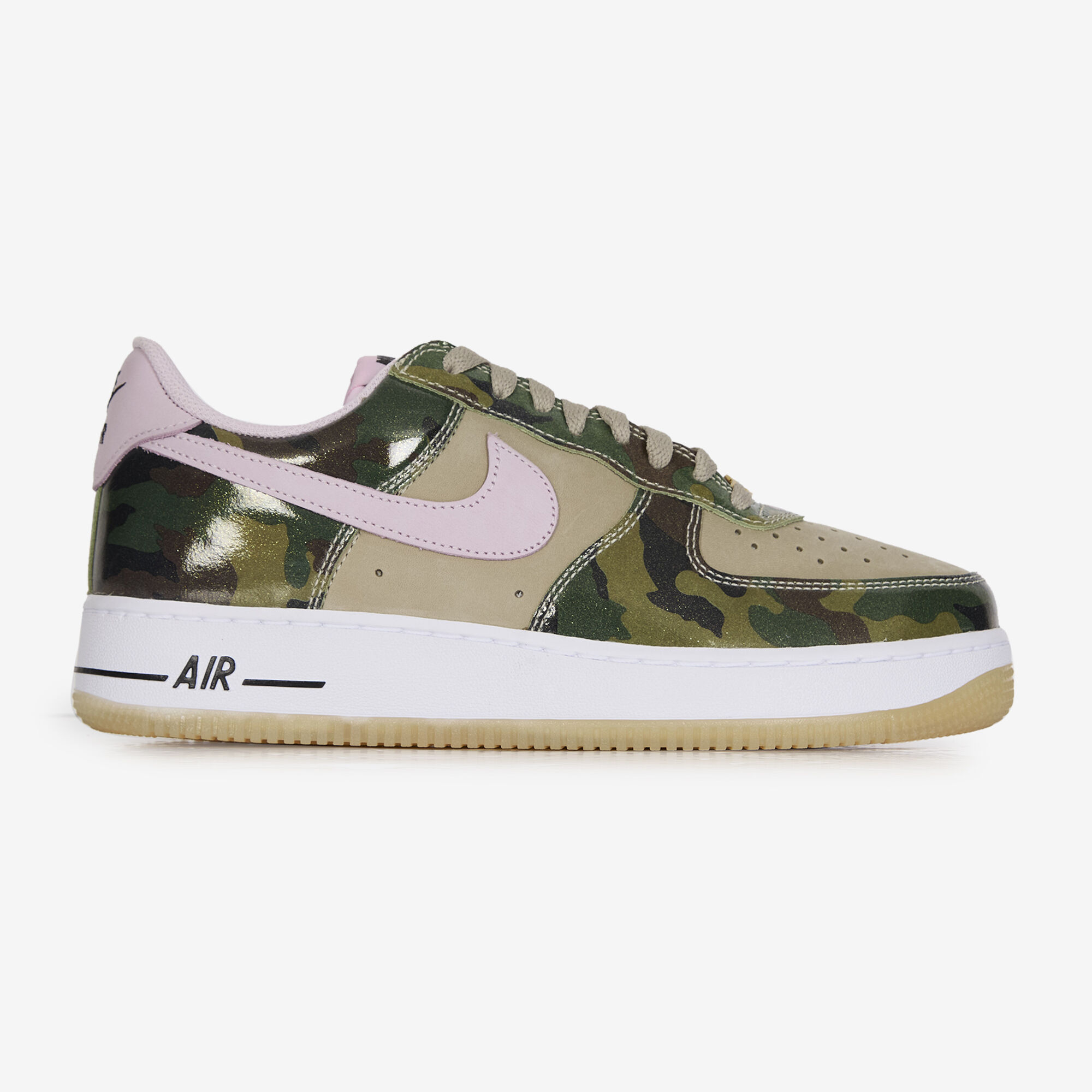 air force blanche et kaki