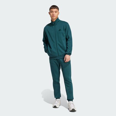 Sportswear Basic 3-Stripes Fleece Track Suit : Aurora Ivy