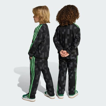 ADIDAS ORIGINALS adidas Originals X Minecraft Crew Set Kids Multicolor TODDLERS