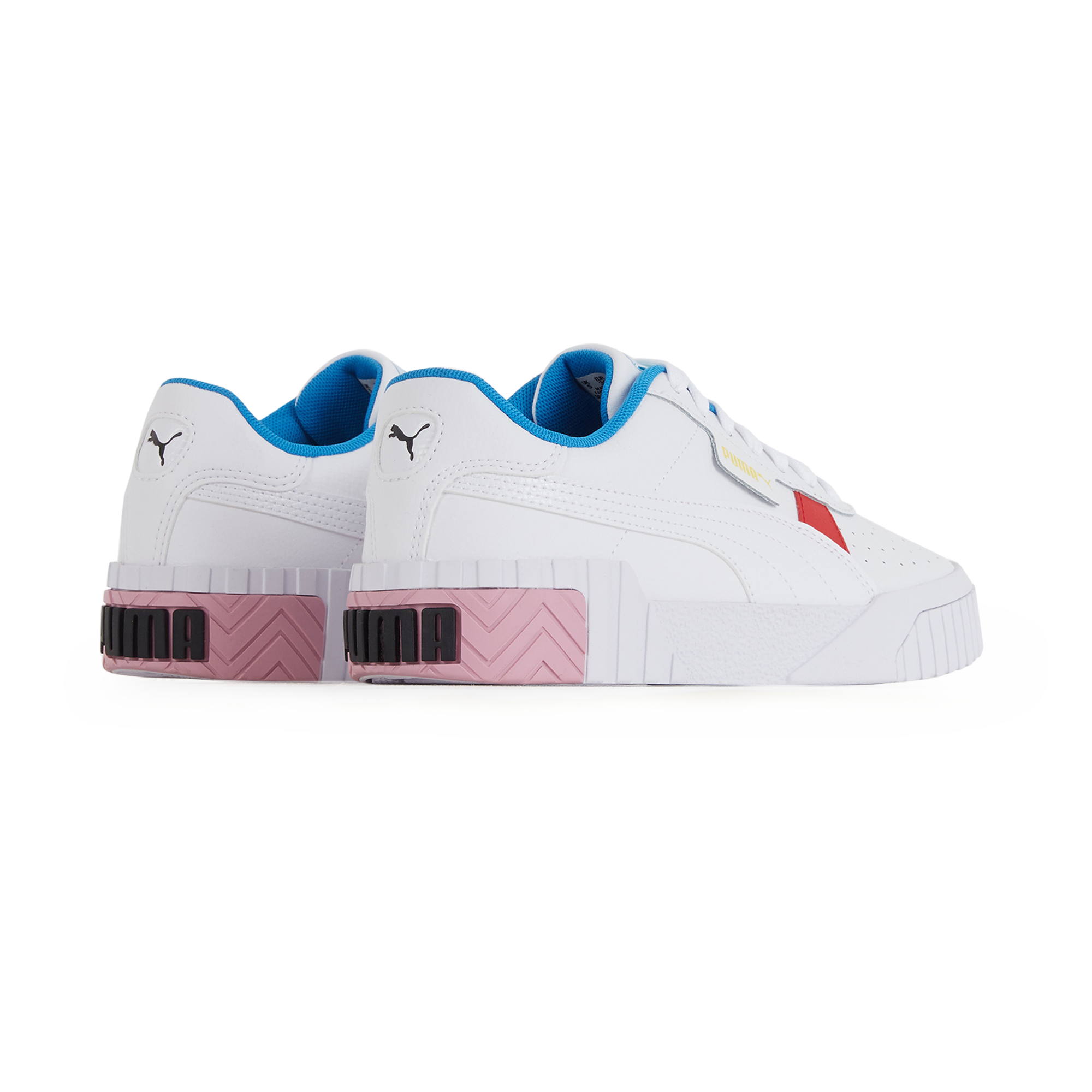 puma cali fashion rose