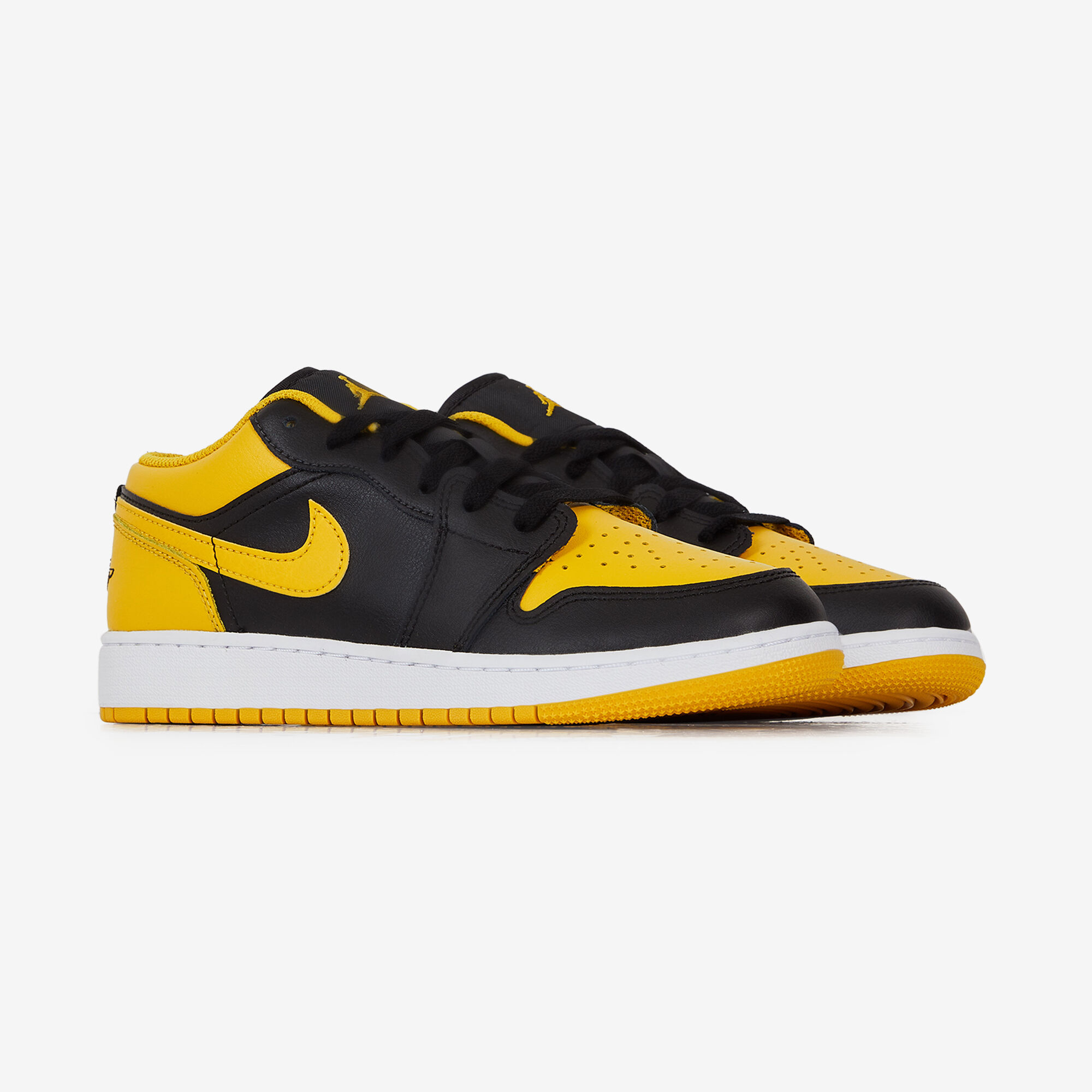 Jordan 1 low jaune top