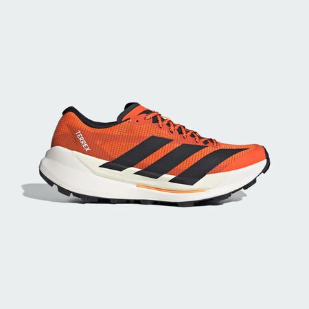 ADIDAS ORIGINALS Chaussure de trail running Terrex Agravic TT Impact Orange / Core Black / Lucid Orange HOMME