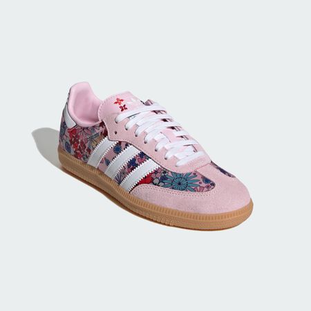 ADIDAS ORIGINALS samba SAMBA OG LIBERTY PINK/WHITE JUNIOR