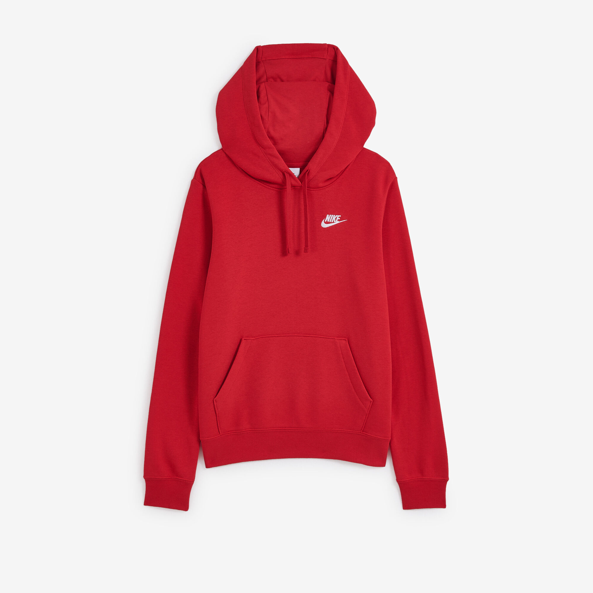 Sweat nike rouge femme sales