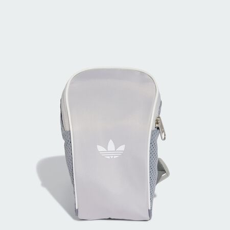 ADIDAS ORIGINALS Sac Adicolor Small Item Grey Three / White MIXTE