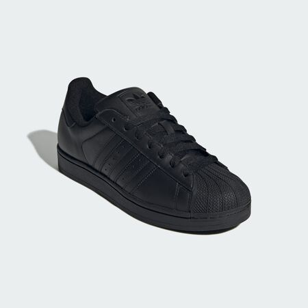 ADIDAS ORIGINALS superstar SUPERSTAR II NOIR HOMME