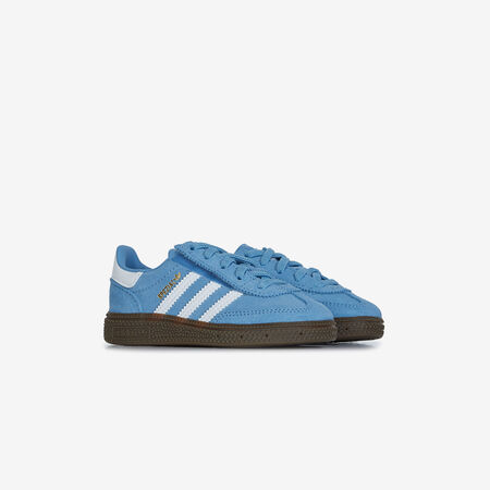 ADIDAS ORIGINALS spezial HANDBALL SPEZIAL BLEU CIEL BÉBÉ