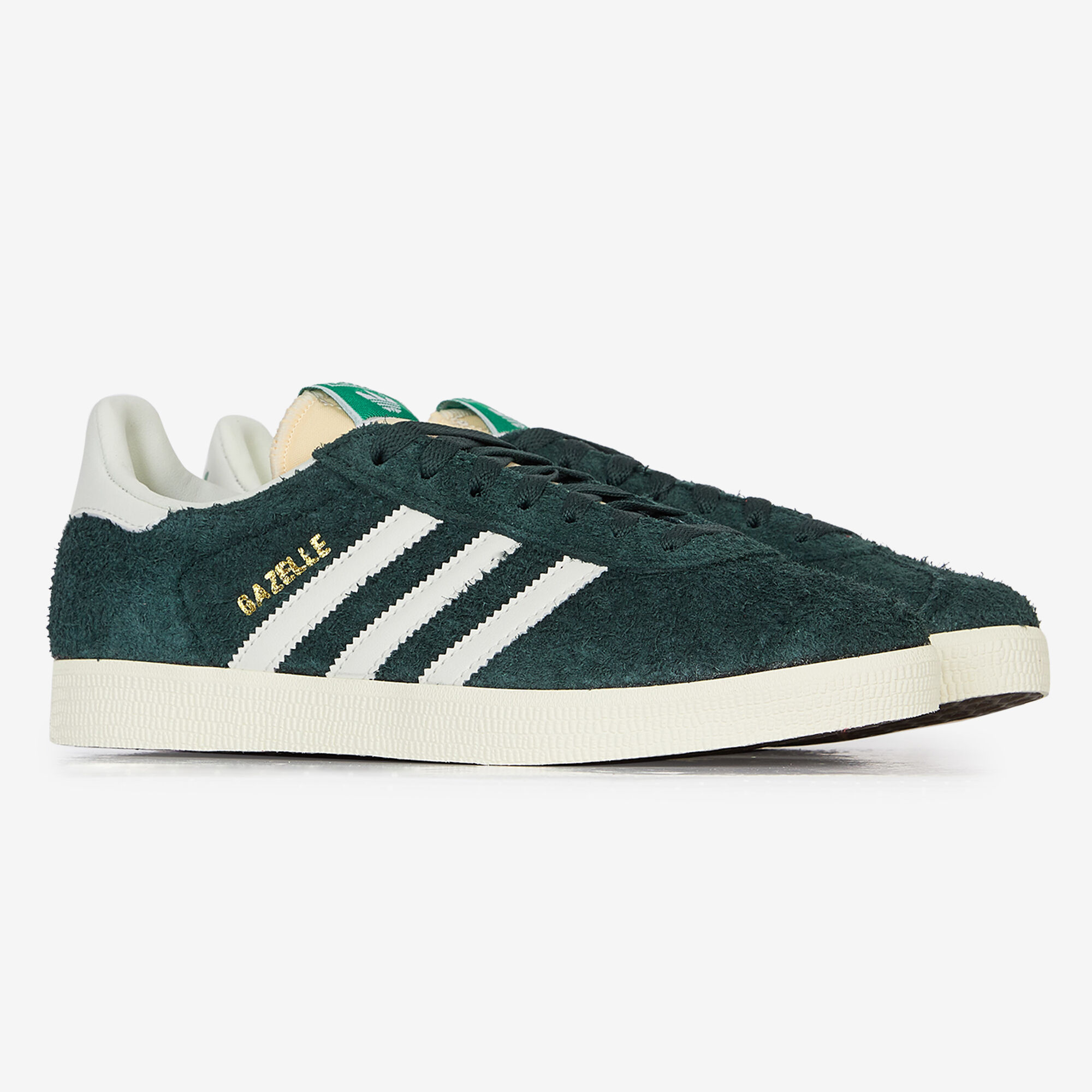 Gazelle adidas courir hot sale