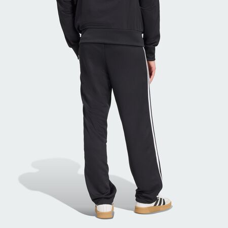 ADIDAS ORIGINALS FIREBIRD ADICOLOR MESH TRACK PANTS Black MEN