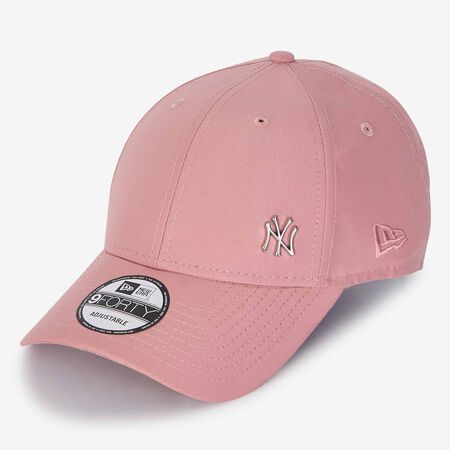 NEW ERA 9FORTY NY FLAWLESS PINK MEN