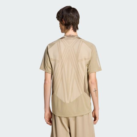 ADIDAS ORIGINALS F50 TEE SHORT SLEEVE TEE Blanch Cargo MEN