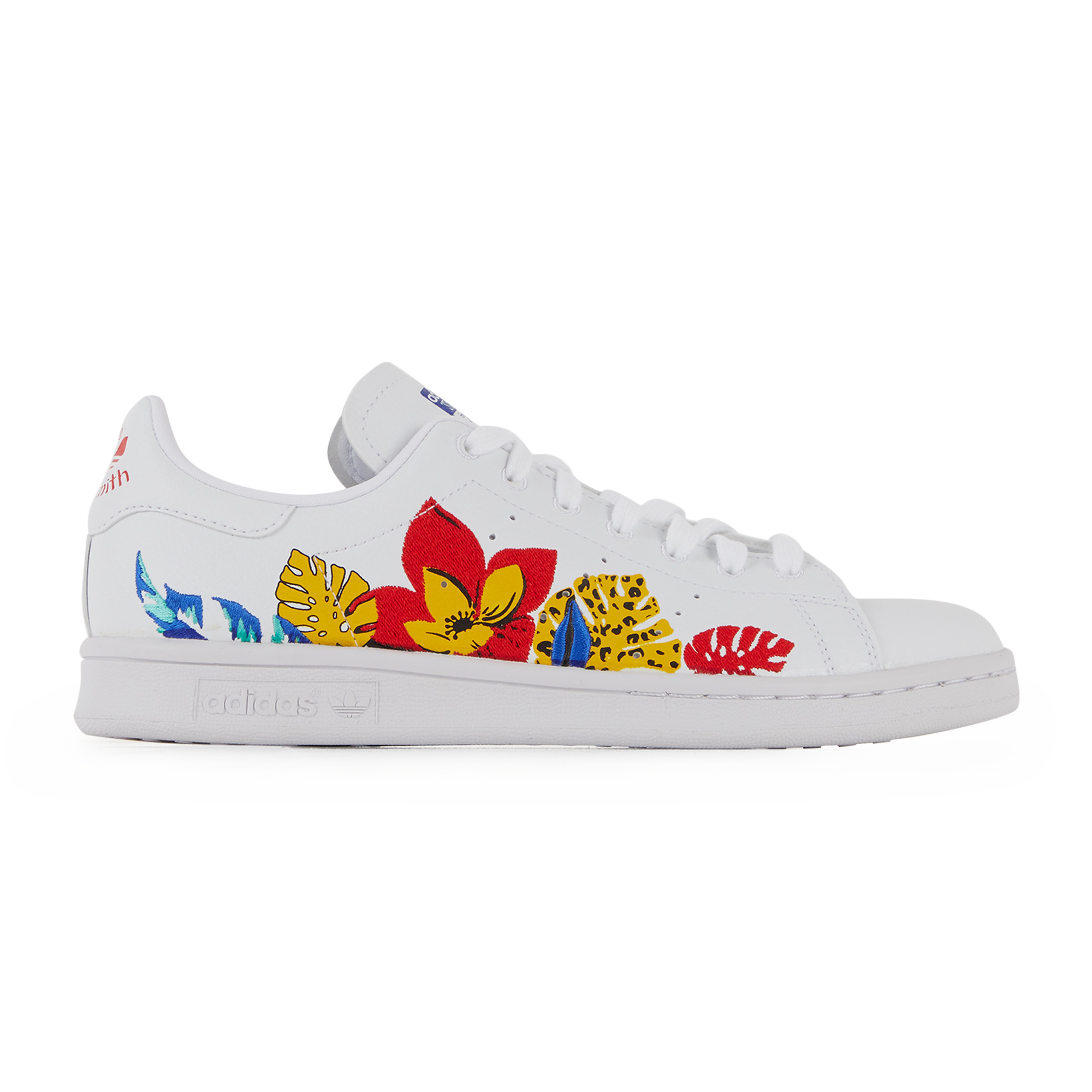 courir avec des stan smith